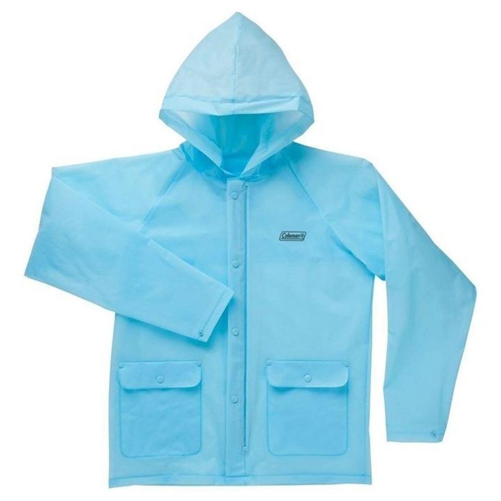 Coleman Youth EVA Jacket, Rainsuits and Ponchos